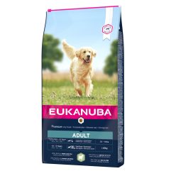   Eukanuba száraz kutyaeledel Large Breeds adult bárány&rizs 12kg