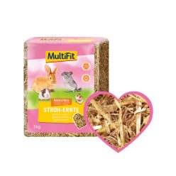 MultiFit kisemlős alom 3kg