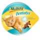 MultiFit Dentalys macska jutalomfalat 60g
