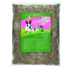 MultiFit kisemlős eledel vágott széna 1kg
