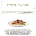 Gourmet Gold macska konzerv duo marha&csirke 12x85g
