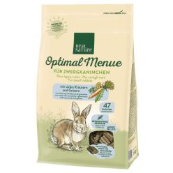 Real Nature törpenyúl eledel 1,5kg