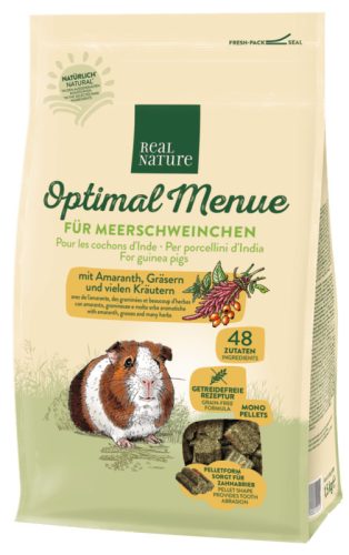 Real Nature tengerimalac eledel 1,5kg