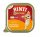 RINTI Gold kutya tálka mini pulyka&nyúl 16x100g