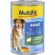 MultiFit kutya konzerv adult nyúl&sárgarépa 6x400g