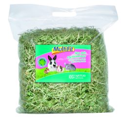 MultiFit kisemlős eledel széna borsmentával 500g