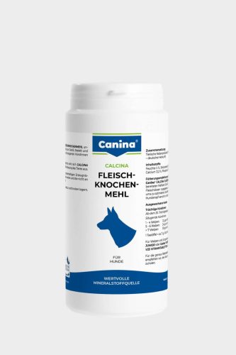 Canina Calcina hús- és csontliszt 250g