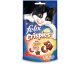 Felix Crispies macska jutalomfalat marha&csirke 45g