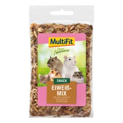 MultiFit Nature kisemlős snack 10g proteinmix