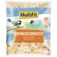 MultiFit vadmadár eledel földimogyoró 2,5kg