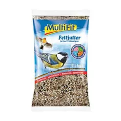 MultiFit faggyúeleség vadmadaraknak 2,5kg