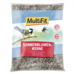 MultiFit vadmadár eledel napraforgómag 2,5kg