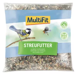 MultiFit vadmadár eledel 2,5kg