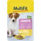 MultiFit Little Dog kutya tasak puppy csirke 24x100g