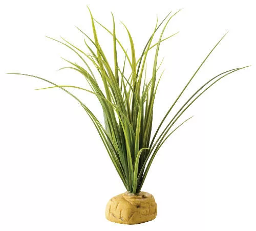 ExoTerra Turtle Grass Aquatic Terráriumi műnövény dekoráció (Vízi sás) 26cm