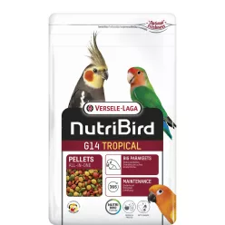   Versele-Laga NutriBird G14 madáreledel közepes testű papagájnak 1kg