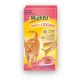 MultiFit Snack Cream macska jutalomfalat lazac 7x15g
