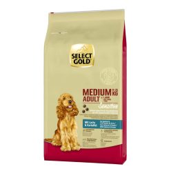   SELECT GOLD Sensitive kutya szárazeledel medium adult lazac 12kg