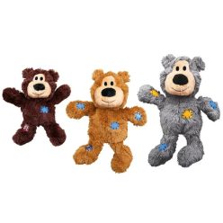 KONG Wild Knots Bears kutyajáték M/L