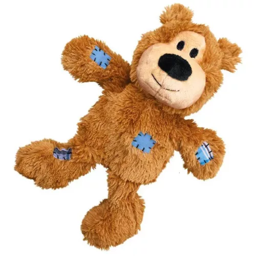 KONG Wild Knots Bears kutyajáték M/L