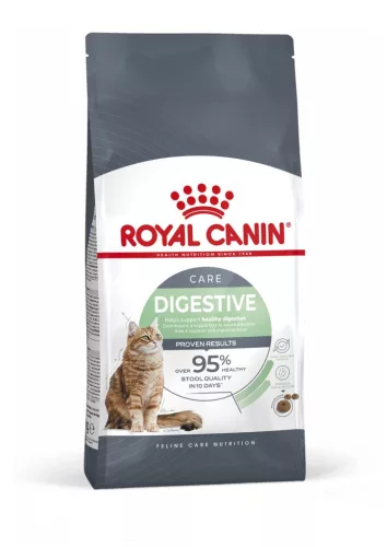 Royal Canin Feline Care Nutrition Digestive Care száraz macskaeledel 2kg