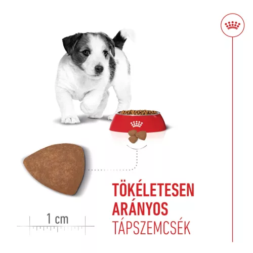Royal Canin Size Health Nutrition Mini puppy száraz kutyaeledel 4kg