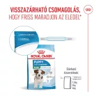 Royal Canin Size Health Nutrition Mini puppy száraz kutyaeledel 4kg
