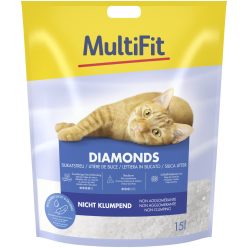 MultiFit Diamonds macskaalom 6,4kg