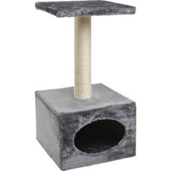 Fit+Fun Emma kaparófa szürke 30 x 30 x 55 cm