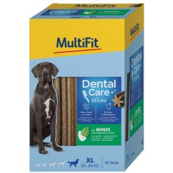 MultiFit DentalCare kutya jutalomfalat MP Sticks XL 20db