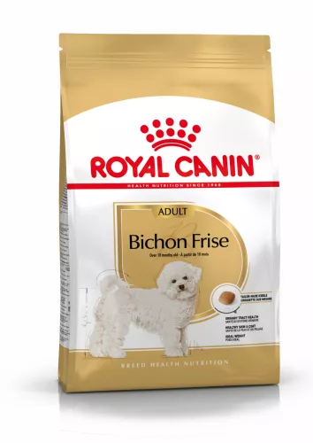 Royal Canin Breed Health Nutrition Bichon Frisé adult száraz kutyaeledel 1,5kg