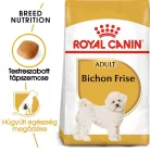 Royal Canin Breed Health Nutrition Bichon Frisé adult száraz kutyaeledel 1,5kg