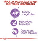Royal Canin Feline Health Nutrition macska tasak adult Steril jelly 12x85g