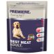 Premiere Best Meat száraz kutyaeledel adult marha 1kg