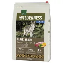  Real Nature Wilderness száraz kutyaeledel adult strucc&bivaly 4kg