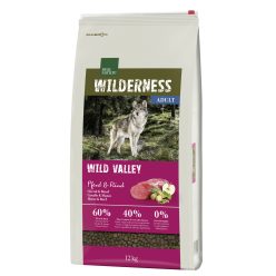   Real Nature Wilderness száraz kutyaeledel adult ló&marha 12kg