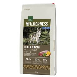   Real Nature Wilderness száraz kutyaeledel adult strucc&bivaly 12kg