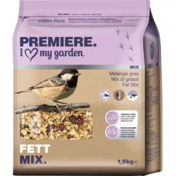 PREMIERE vadmadár eledel faggyúeleség-mix 1,5kg
