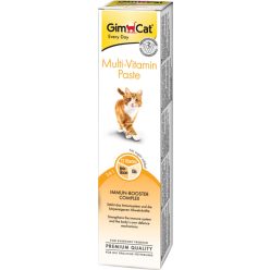 GimCat macska paszta multivitamin 200g
