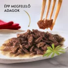 Gourmet Mon Petit macska tasak MP húsos 6x50g
