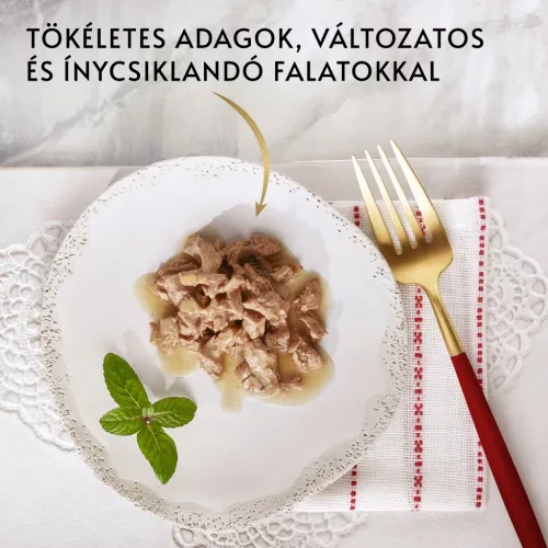 Gourmet Mon Petit macska tasak MP halas 6x50g
