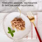 Gourmet Mon Petit macska tasak MP szárnyas 6x50g