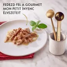 Gourmet Mon Petit macska tasak MP szárnyas 6x50g