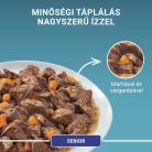 Purina One macska tasak MP senior marha&sárgarépa 4x85g
