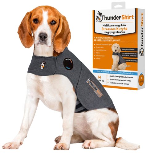 ThunderShirt kutyáknak nyugi mellény M