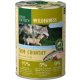 Real Nature Wilderness kutya konzerv junior csirke&lazac 6x400g