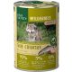 Real Nature Wilderness kutya konzerv adult csirke&lazac 6x400g