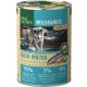 REAL NATURE Wilderness kutya konzerv adult hering&lazac 6x400g