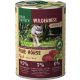 Real Nature Wilderness Pure Horse kutya konzerv adult lóhús 6x400g
