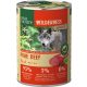 Real Nature Wilderness kutya konzerv adult marha 6x400g